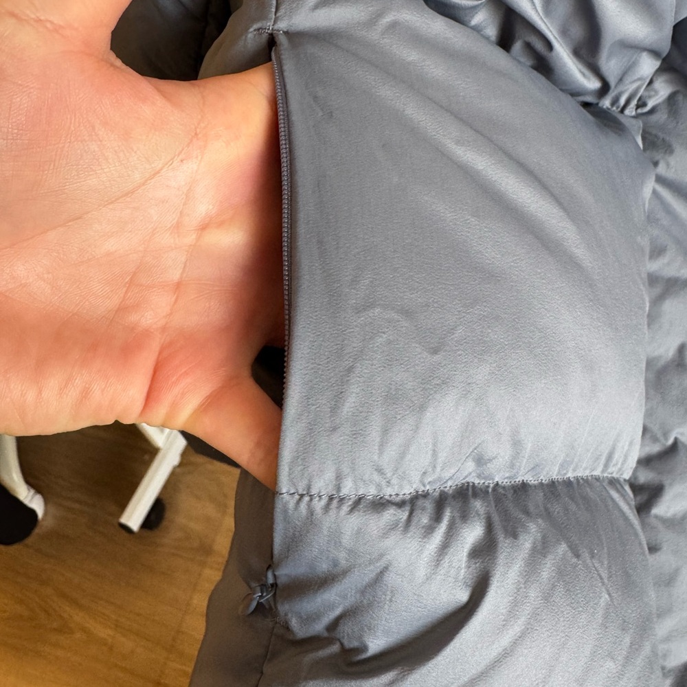 Uniqlo Ultra Light Down Puffer Parka - Picture 7 of 7